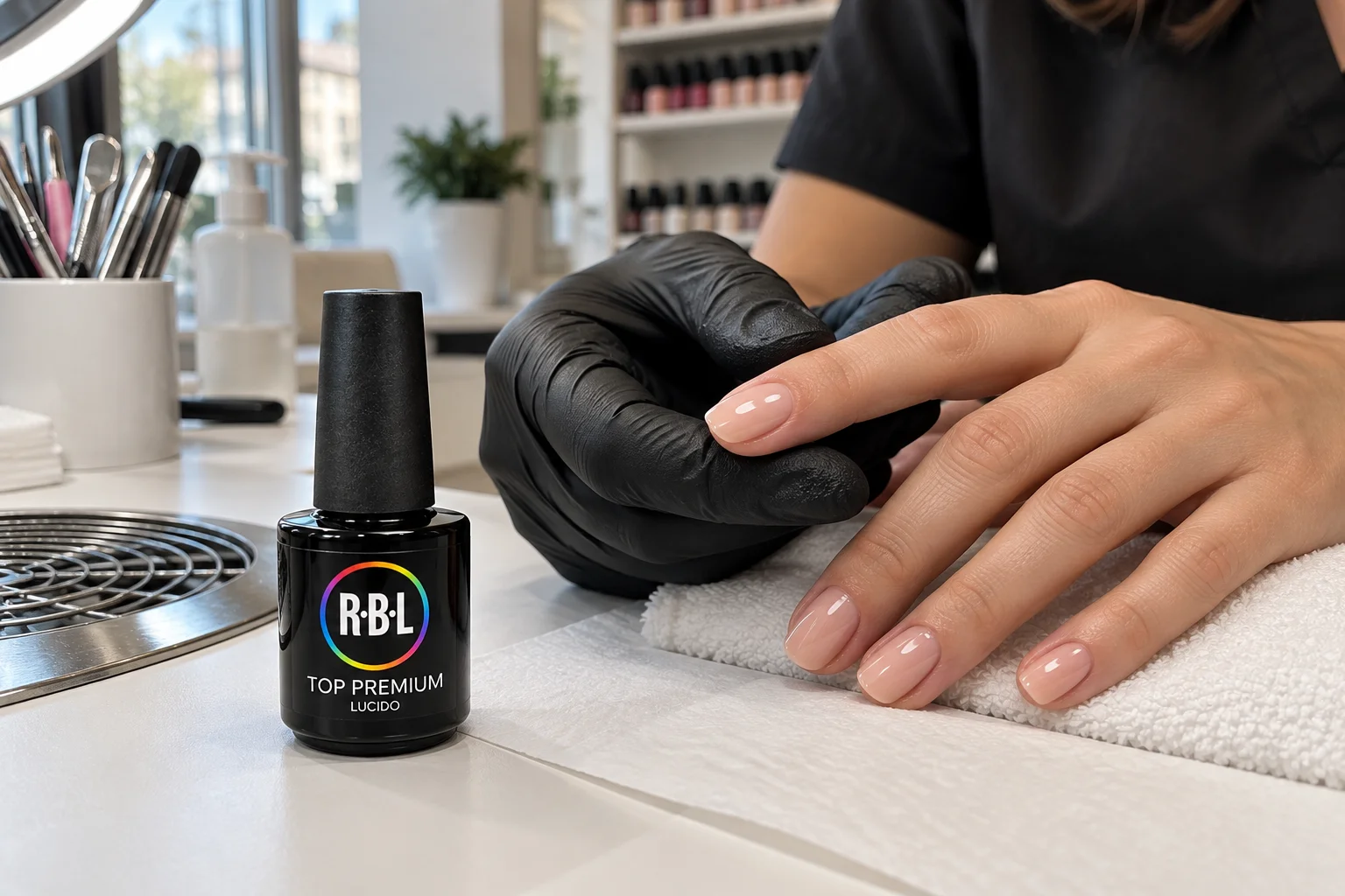 Studio RBL: colore, materia e lavoro professionale